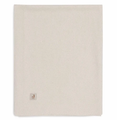 Păturică Jollein Cosy Knit Ivory, 100x150 cm cumpăra în Chișinau