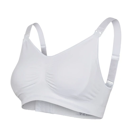 Бюстгальтер для кормления Carriwell Padded Maternity White, размер XL купить в Кишиневе