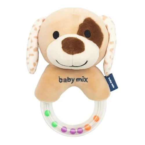 Jucărie zornăitoare de pluș Baby Mix 56568 Cățeluș cumpăra în Chișinau