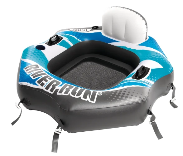 Надувной круг Intex River Run Connect Lounge купить в Кишиневе