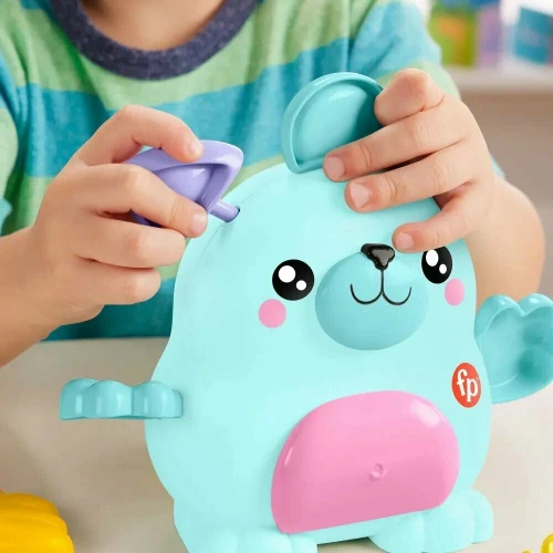 Jucărie interactivă Fisher-Price Strânge animăluțul tău de companie cumpăra în Chișinau