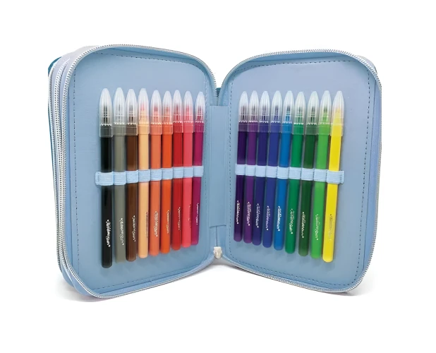 Полностью оснащенный пенал Nebulous Stars Isadora купить в Кишиневе