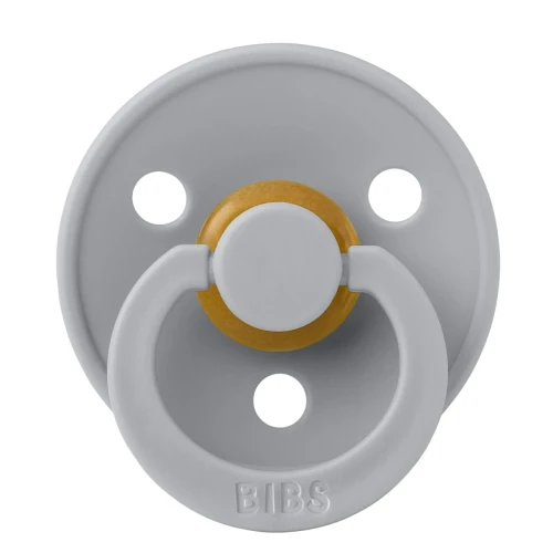 Пустышка круглая латексная Bibs Colour Cloud 18-36 мес купить в Кишиневе