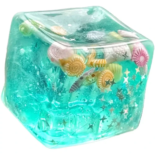 Cub anti-stres Essa Toys Needoh Flippy Ice Cube Marine Stars cumpăra în Chișinau
