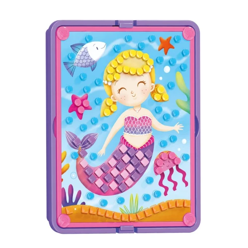Мозаика Quercetti Pin Fairy, 300 элементов купить в Кишиневе