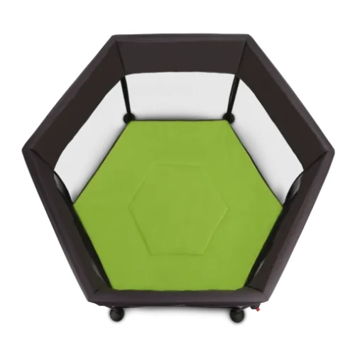 Манеж-кровать Lionelo Roel Green Lime купить в Кишиневе