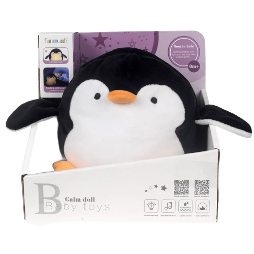 Ночник New World Calm doll Пингвин купить в Кишиневе