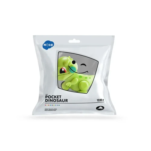 Mașinuță cu inerție Hola Toys Pocket Dinosaur în sort. cumpăra în Chișinau