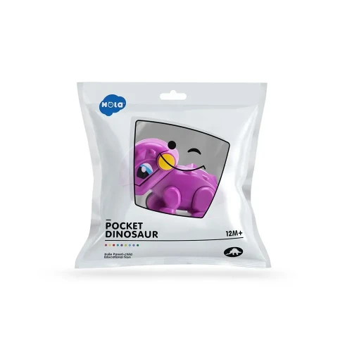 Mașinuță cu inerție Hola Toys Pocket Dinosaur în sort. cumpăra în Chișinau