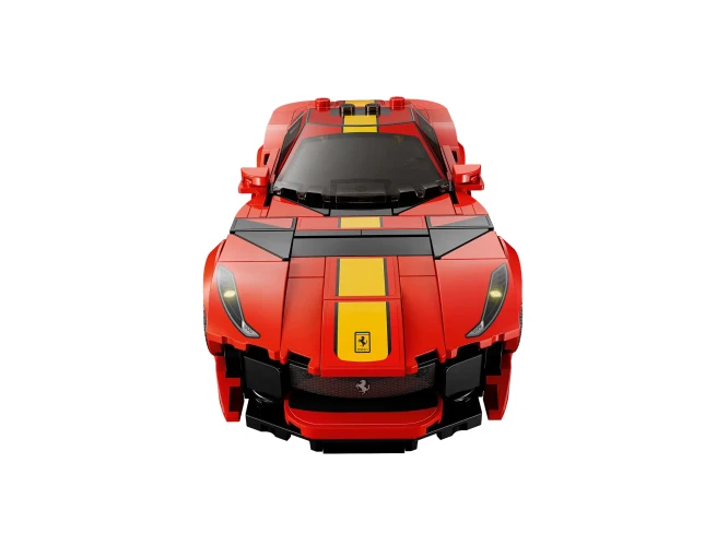 Set construcție Lego Speed Champions Ferrari 812 Competizione, 261 elemente cumpăra în Chișinau