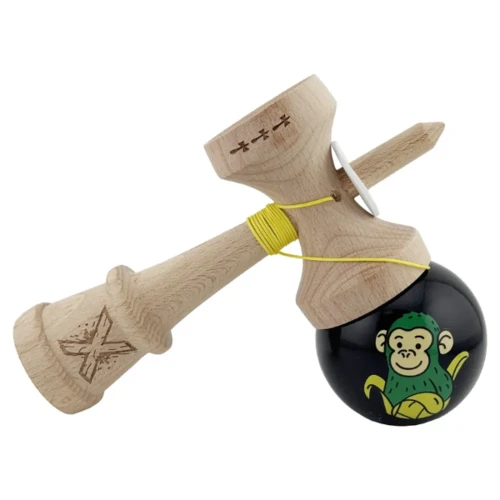 Kendama Essa Toys Super Sticky X Original Monkey Black cumpăra în Chișinau