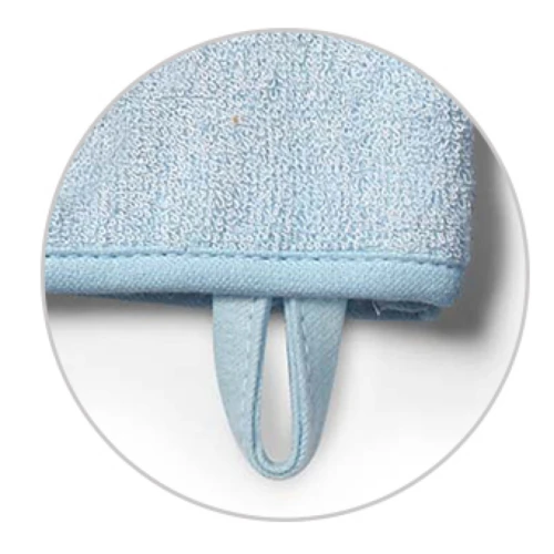 Детская перчатка для купание BabyOno Blue купить в Кишиневе