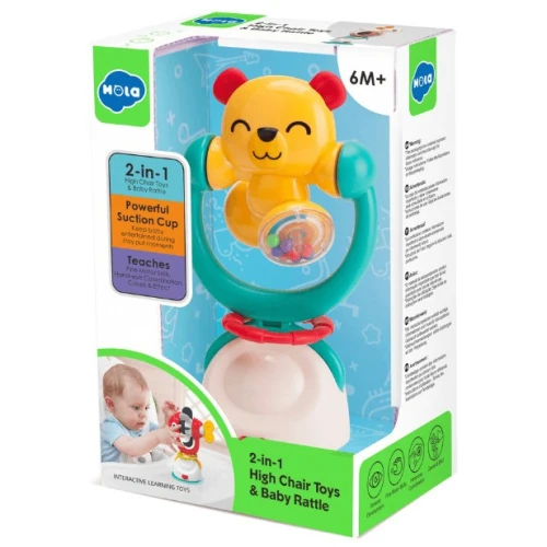 Jucarie zornaitoare Hola Toys Ursulet cumpăra în Chișinau