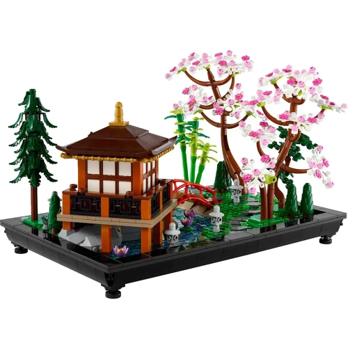 Конструкторы Lego Icons Tranquil Garden, 1363 элемента купить в Кишиневе