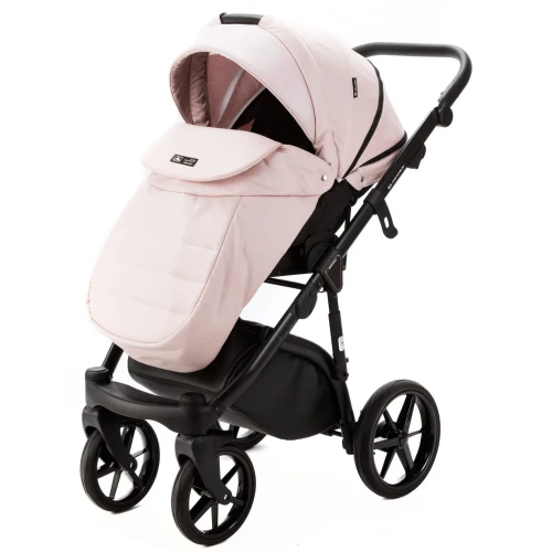 Коляска 3 в 1 Adamex Nola Pink купить в Кишиневе