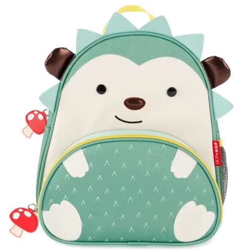 Rucsac pentru copii Skip Hop Zoo Hedgehog, 28x13x30 cm cumpăra în Chișinau