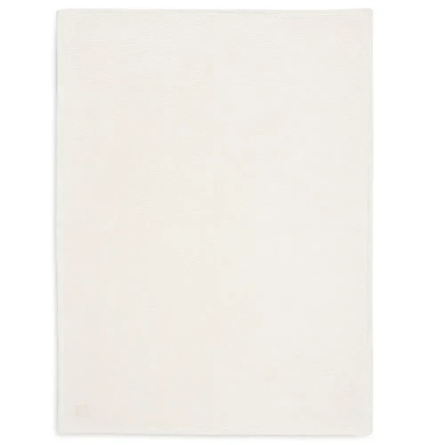 Păturică Jollein Basic Knit Ivory & Coral/Fleece, 100x150 cm cumpăra în Chișinau