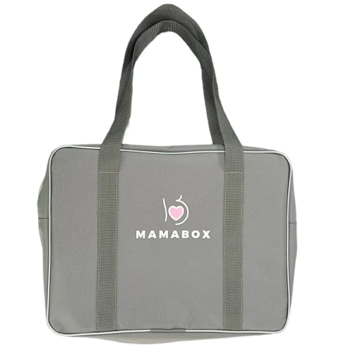 Geantă pentru maternitate Mamabox Grey, 51x35x20 cm cumpăra în Chișinau