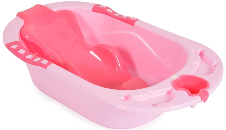 Cădiță cu suport Moni Larissa Pink, 89 cm cumpăra în Chișinau