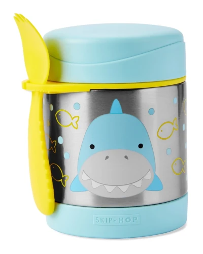 Termos Skip Hop Zoo Shark 325 ml, 3 ani+ cumpăra în Chișinau