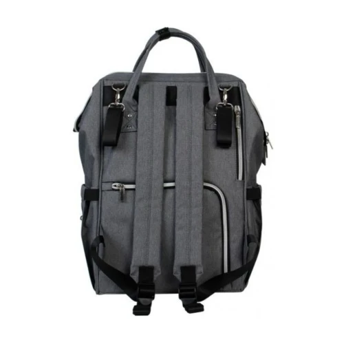 Сумка для мамы Kikkaboo Siena Grey купить в Кишиневе