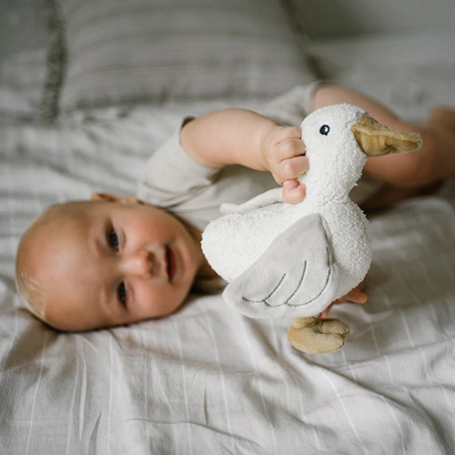 Jucarie de plus Babyono Goose Zoe, 19 cm cumpăra în Chișinau