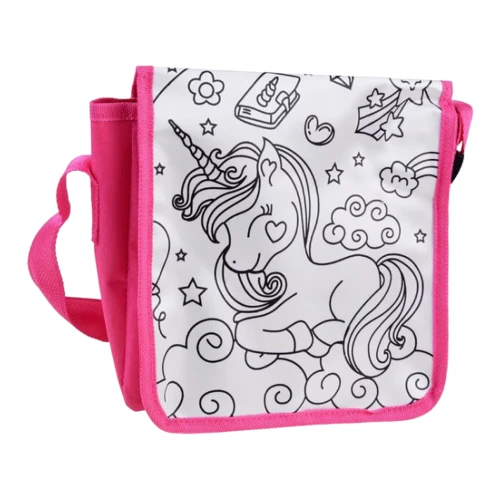 Set de colorat Noriel Pretty Pinky Unicorn, gentuță cu 5 markere cumpăra în Chișinau
