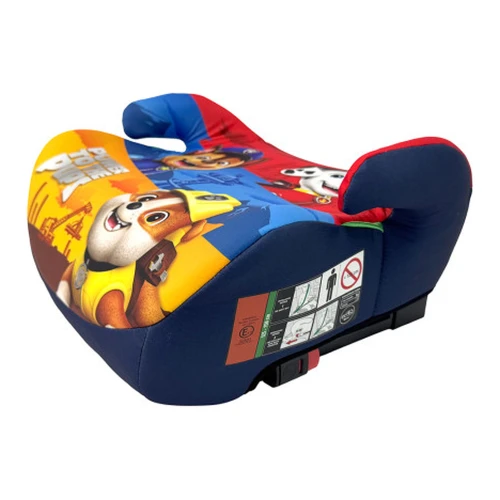 Înălțător auto-buster 125-150 cm Isofix Seven Paw Patrol Boys cumpăra în Chișinau