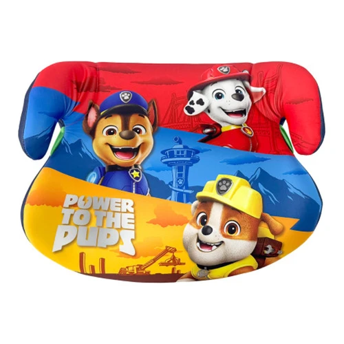 Înălțător auto-buster 125-150 cm Isofix Seven Paw Patrol Boys cumpăra în Chișinau