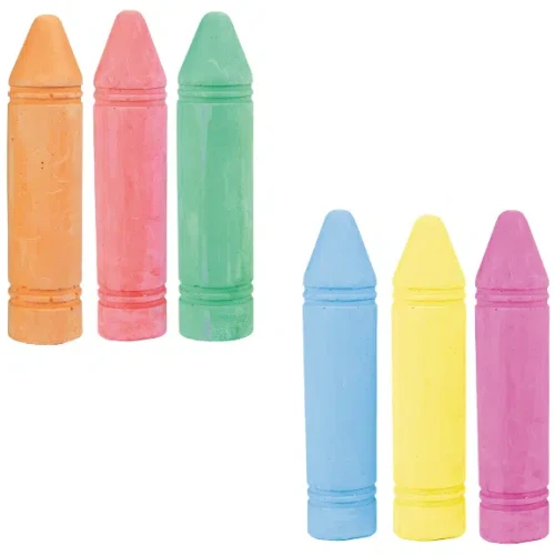Cretă colorată Toi-Toys în sort., 3 buc. cumpăra în Chișinau
