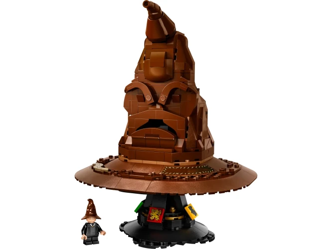 Конструкторы Lego Harry Potter Talking Sorting Hat, 561 элементов купить в Кишиневе