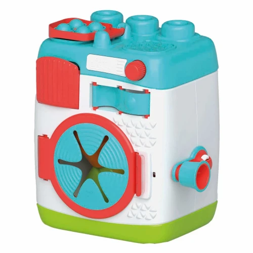 Игрушка-сортер Clementoni Washing Machine купить в Кишиневе