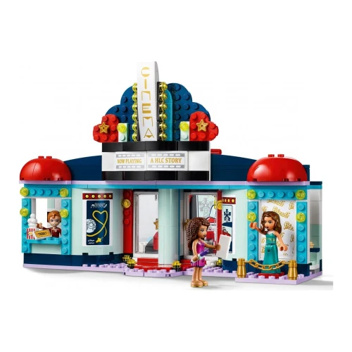 Set construcție Lego Friends Heartlake City Movie Theater, 451 elemente cumpăra în Chișinau