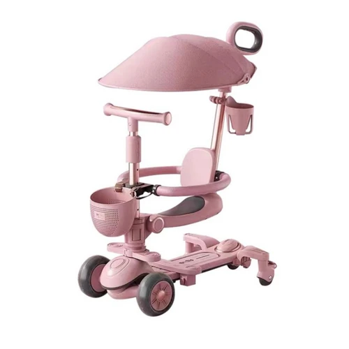 Trotinetă Epid 6 in 1 Ultimate Pink cumpăra în Chișinau