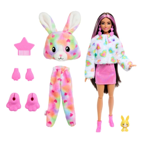 Păpușa Barbie „Barbie într-un costum de iepuraș, de pluș” cumpăra în Chișinau