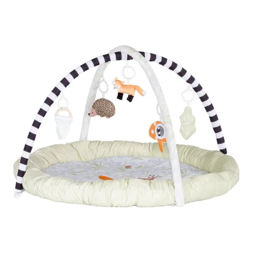 Covoraș de joacă Chipolino Little Fox, cu arcade și jucării cumpăra în Chișinau