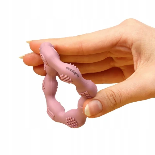 Inel gingival BabyOno Ring Beige cumpăra în Chișinau