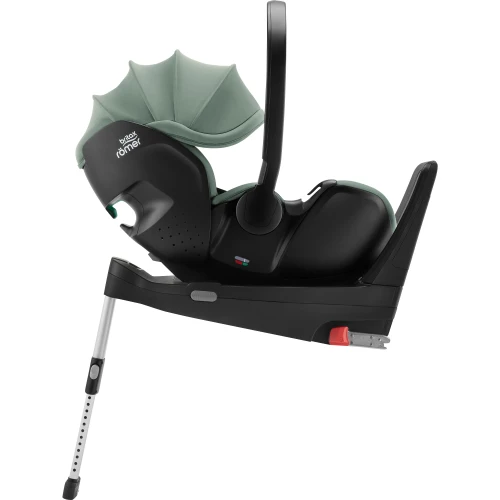 Scoica auto 40-85 cm (I-Size) Isofix Britax-Römer Baby-Safe 5Z2 cu baza Flex 5Z Jade Green cumpăra în Chișinau
