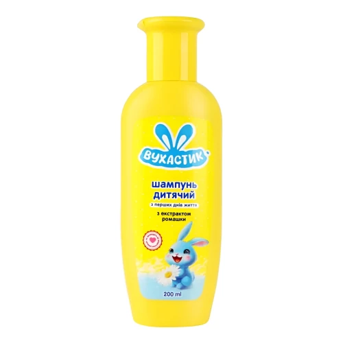 Șampon pentru copii Вухастик cu mușețel, 200 ml cumpăra în Chișinau
