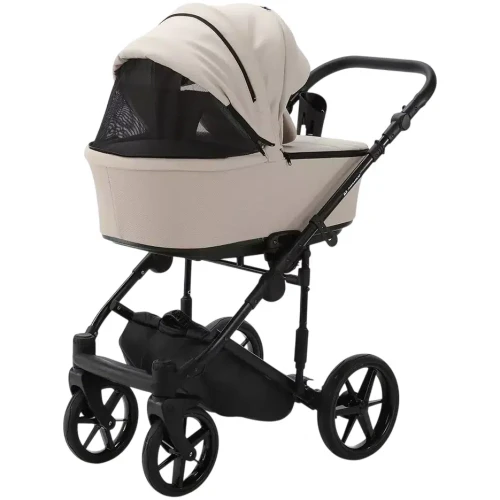 Коляска 2 в 1 Adamex Zico Deluxe Beige купить в Кишиневе