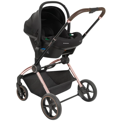 Коляска 2 в 1 KikkaBoo Kara Army Green купить в Кишиневе