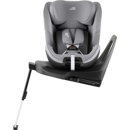Scaun auto 40-125 cm (i-Size) Isofix Britax-Römer Swivel Frost Grey, rotativ 360 cumpăra în Chișinau