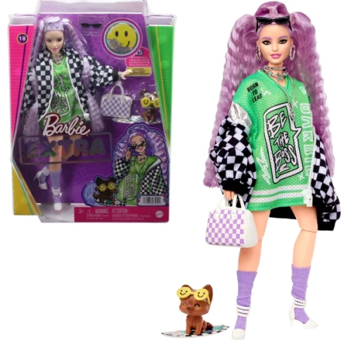 Papusa Barbie Extra  cumpăra în Chișinau