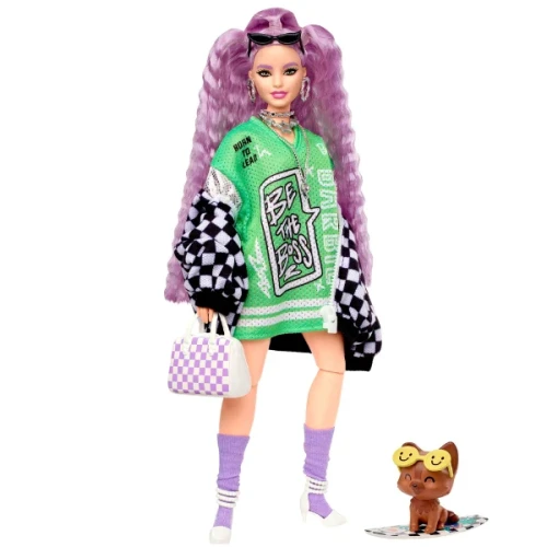 Papusa Barbie Extra  cumpăra în Chișinau