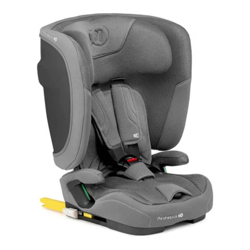 Scaun auto 76-150 cm (i-Size) Isofix Kinderkraft Fix2Go Grey cumpăra în Chișinau