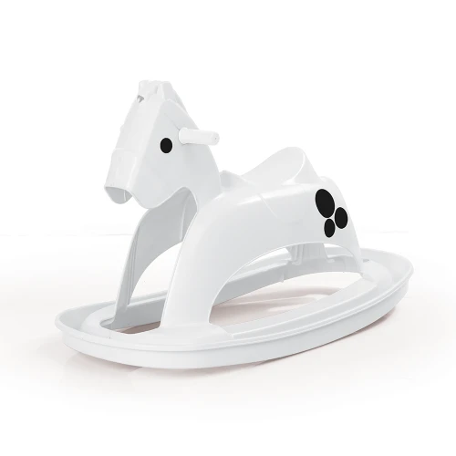 Качалка Dolu Horse White купить в Кишиневе