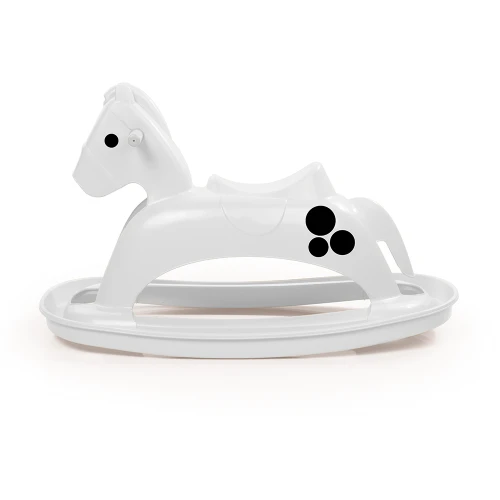 Качалка Dolu Horse White купить в Кишиневе