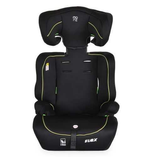 Автокресло 76-150 см (i-Size) Moni Flex Black Green купить в Кишиневе