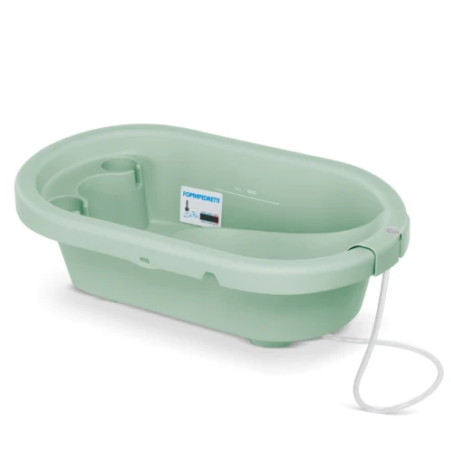 Ванночка с подставкой и градусник FoppaPedretti Bath&Co Mint, 80 см купить в Кишиневе