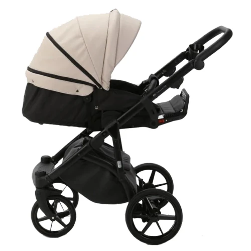 Коляска 2/1 Adamex Nola Deluxe Light Beige купить в Кишиневе